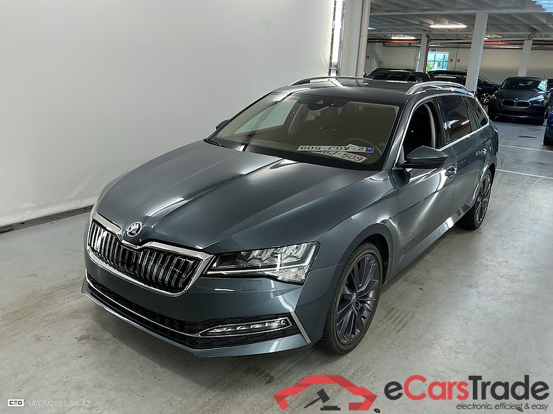 SKODA SUPERB COMBI 1.4 TSI PHEV 160KW DSG6 STYLE #2