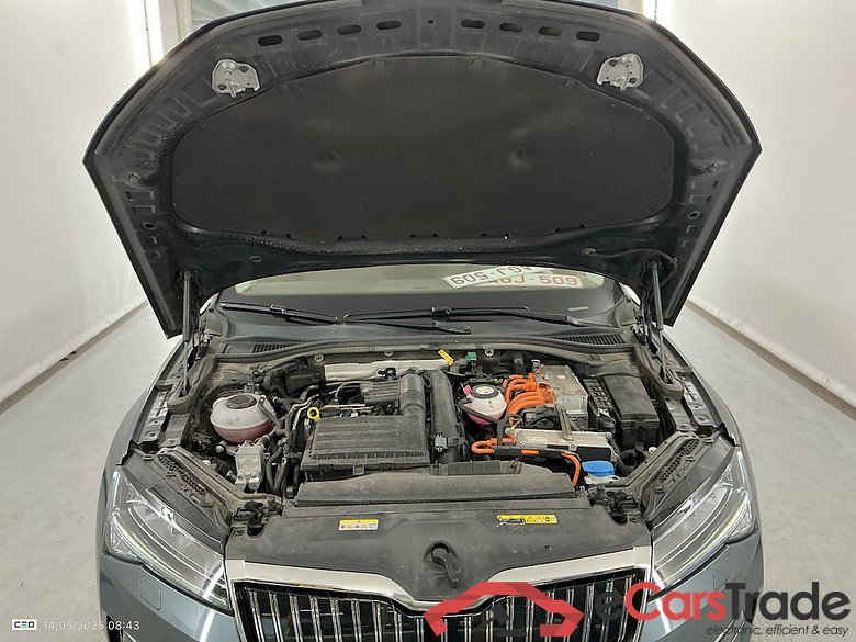 SKODA SUPERB COMBI 1.4 TSI PHEV 160KW DSG6 STYLE #6