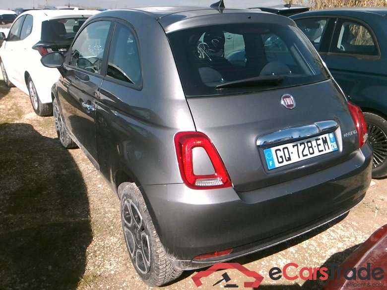 500 MY22 HYB 70 CLUB RSK #3