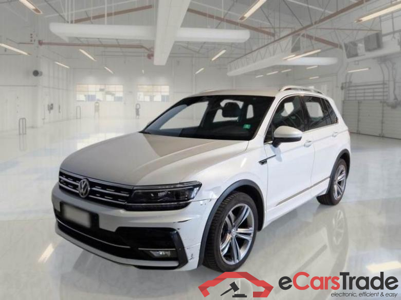 Volkswagen 46 VOLKSWAGEN TIGUAN / 2016 / 5P / SUV 2.0 TDI SCR 110KW ADVANCED BMT DSG