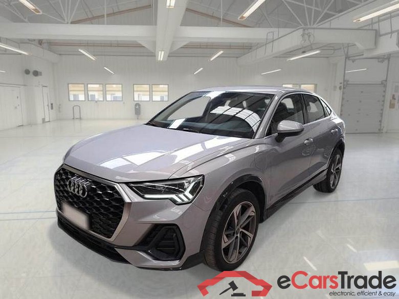 Audi 33 AUDI Q3 SPORTBACK / 2019 / 5P / SUV 45 TFSI E S TRONIC BUSINESS PLUS
