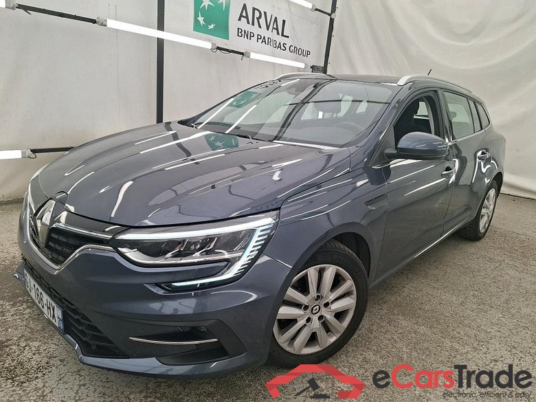 Renault Business TCe 140 EDC FAP -21N Megane IV Estate Business 1.3 TCe 140CV BVA7 E6d