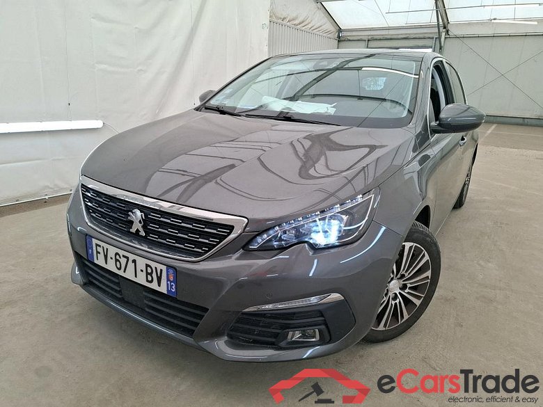 Peugeot Puretech 130 S&S Allure Business 308 Allure Business 1.2 PureTech 130CV BVM6 E6d