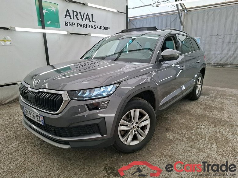 Skoda 2.0 TDI 150ch SCR DSG7 7pl Business Kodiaq Business 2.0 TDI 150CV BVA7 E6d