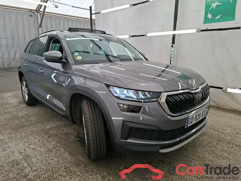 Skoda 2.0 TDI 150ch SCR DSG7 7pl Business Kodiaq Business 2.0 TDI 150CV BVA7 E6d #4