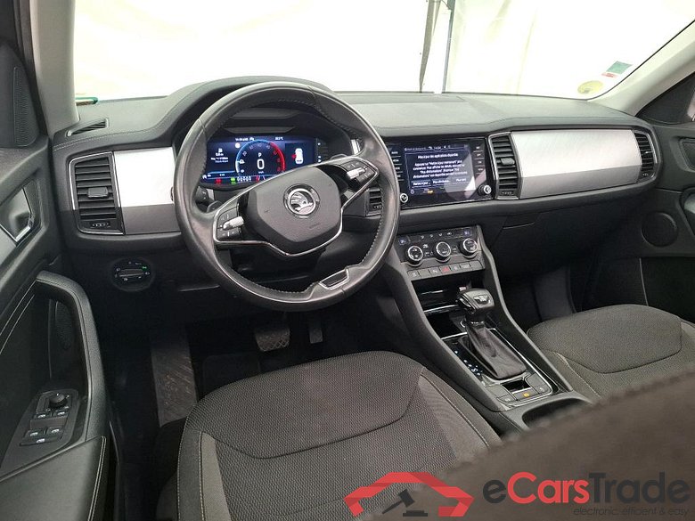 Skoda 2.0 TDI 150ch SCR DSG7 7pl Business Kodiaq Business 2.0 TDI 150CV BVA7 E6d #5