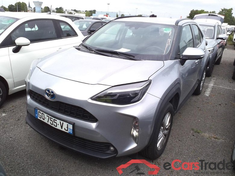 YARIS CROSS HY 116H MY 22