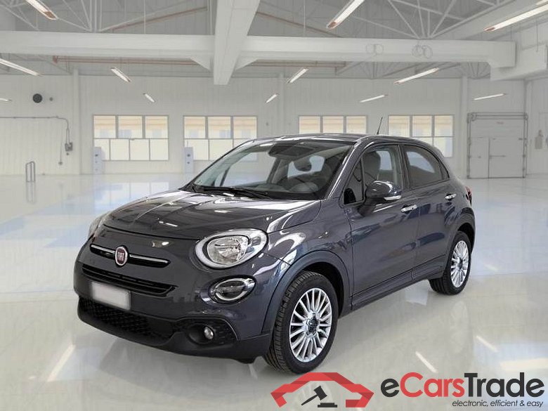 Fiat CONNECT CR21 FIAT 500X / 2018 / 5P / CROSSOVER 1.3 MJET 95CV E6D CONNECT #1