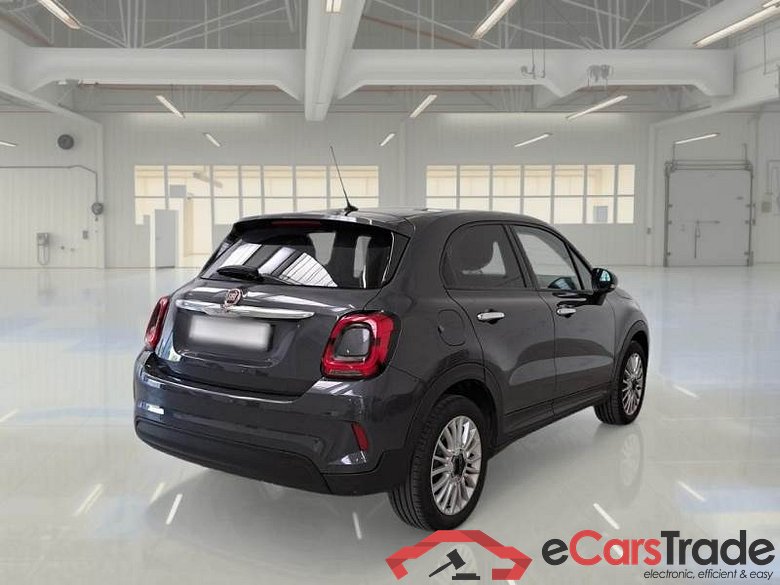 Fiat CONNECT CR21 FIAT 500X / 2018 / 5P / CROSSOVER 1.3 MJET 95CV E6D CONNECT #2