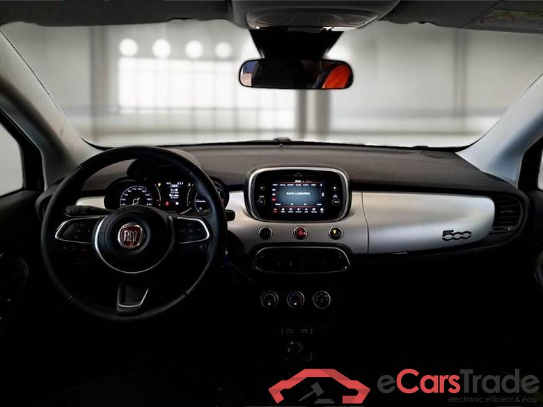 Fiat CONNECT CR21 FIAT 500X / 2018 / 5P / CROSSOVER 1.3 MJET 95CV E6D CONNECT #3