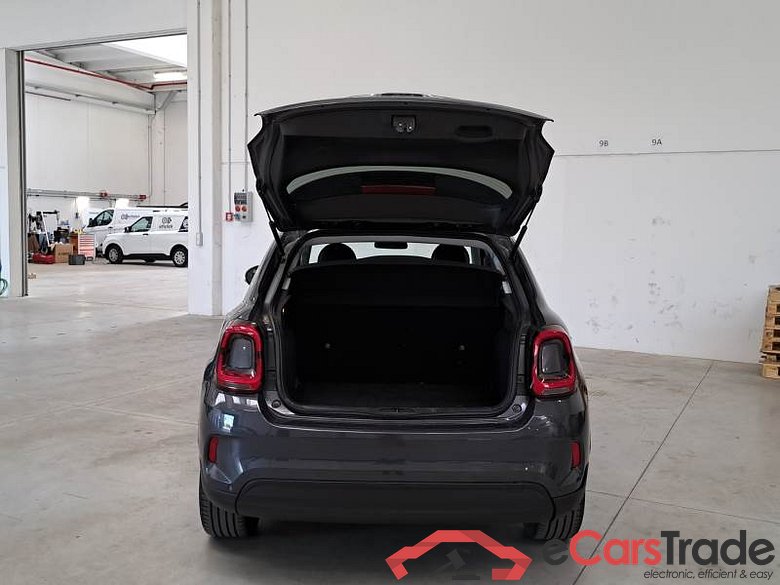 Fiat CONNECT CR21 FIAT 500X / 2018 / 5P / CROSSOVER 1.3 MJET 95CV E6D CONNECT #5