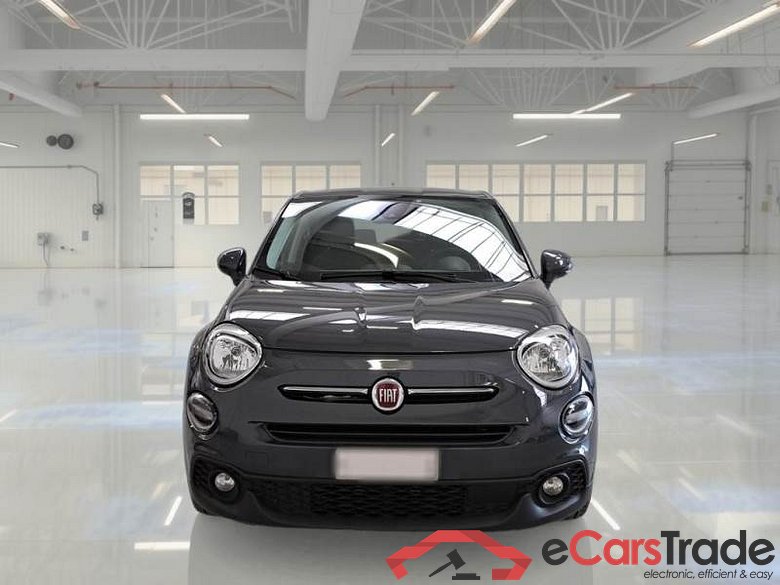 Fiat CONNECT CR21 FIAT 500X / 2018 / 5P / CROSSOVER 1.3 MJET 95CV E6D CONNECT #6