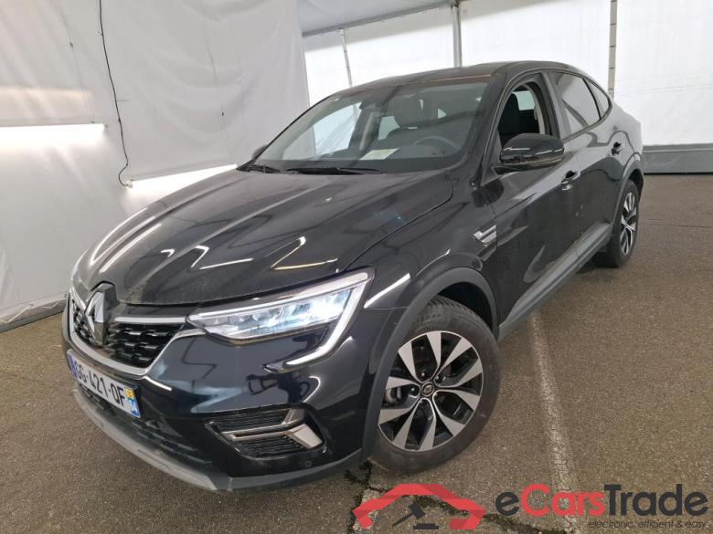 Renault Business E-TECH 145 Arkana Business 1.6 E-TECH Hybrid 145CV BVA6 E6d
