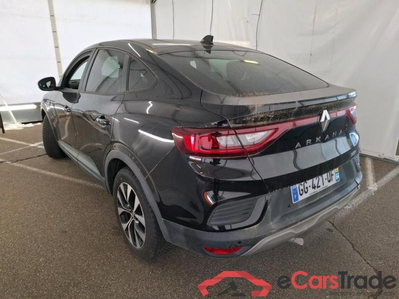 Renault Business E-TECH 145 Arkana Business 1.6 E-TECH Hybrid 145CV BVA6 E6d #2