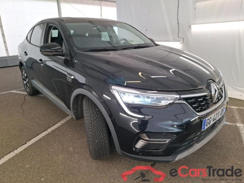 Renault Business E-TECH 145 Arkana Business 1.6 E-TECH Hybrid 145CV BVA6 E6d #4