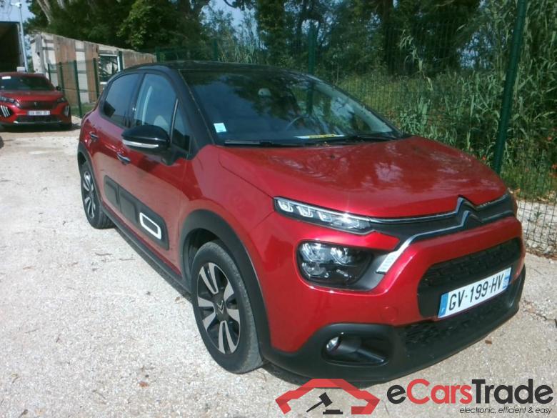 C3  Max 1.2 PURETECH  110CV  BVM6  6E #2