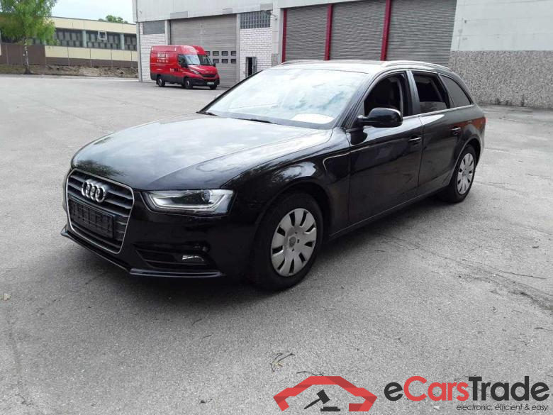 Audi Ambition A4 Avant