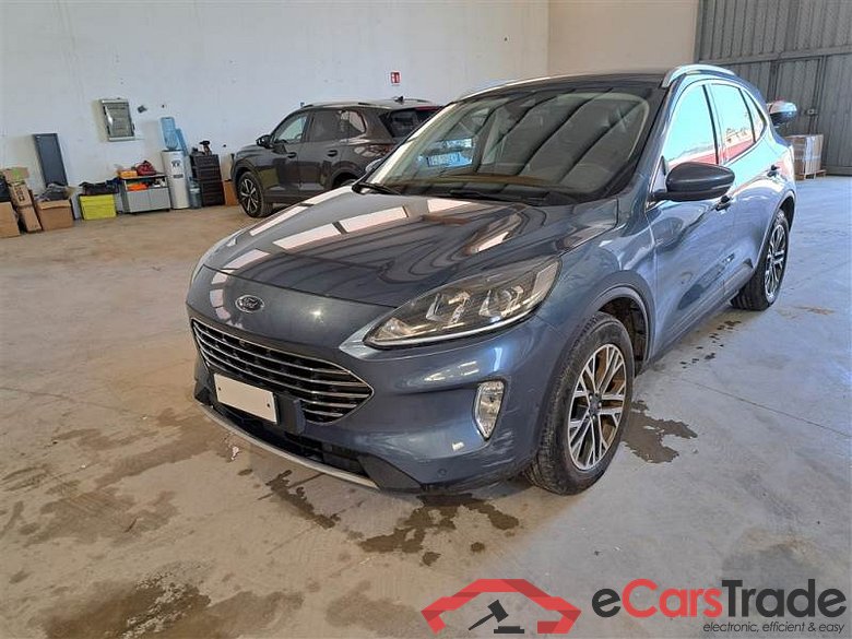 Ford 5 FORD KUGA / 2019 / 5P / SUV 1.5 ECOBLUE 120CV 2WD TITANIUM AUTO #1