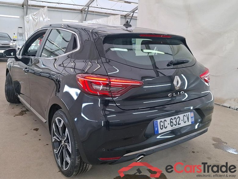 Renault Intens TCe 90 -21N Clio V Intens 1.0 TCe 90CV BVM6 E6d #2