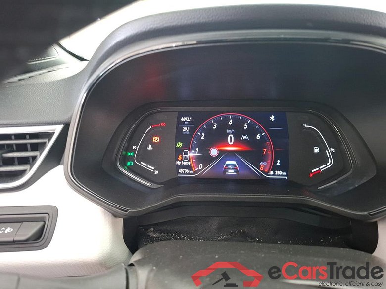 Renault Intens TCe 90 -21N Clio V Intens 1.0 TCe 90CV BVM6 E6d #6