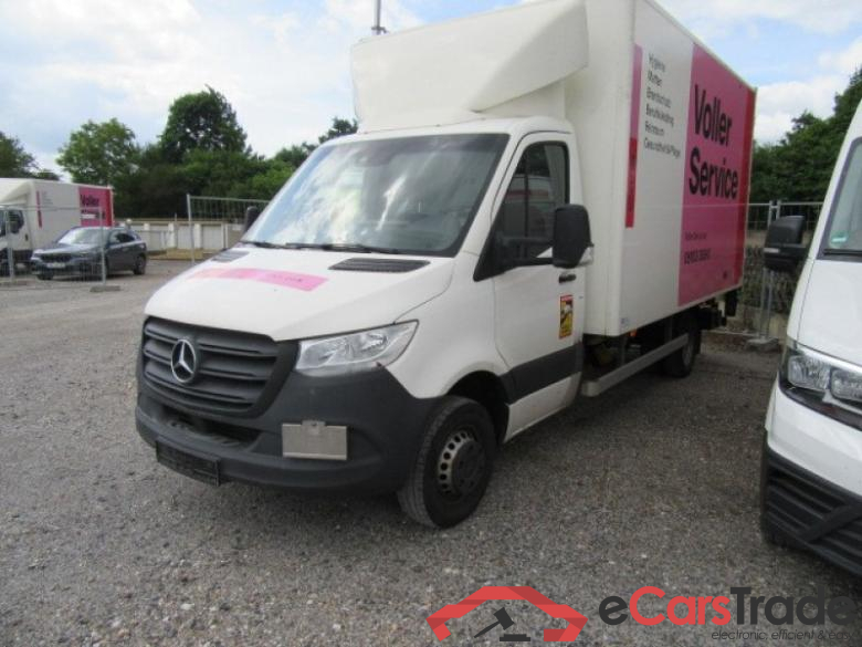 MERCEDES-BENZ Sprinter DE - Pr2 514 CDI RWD EU6, 2018 - 2022