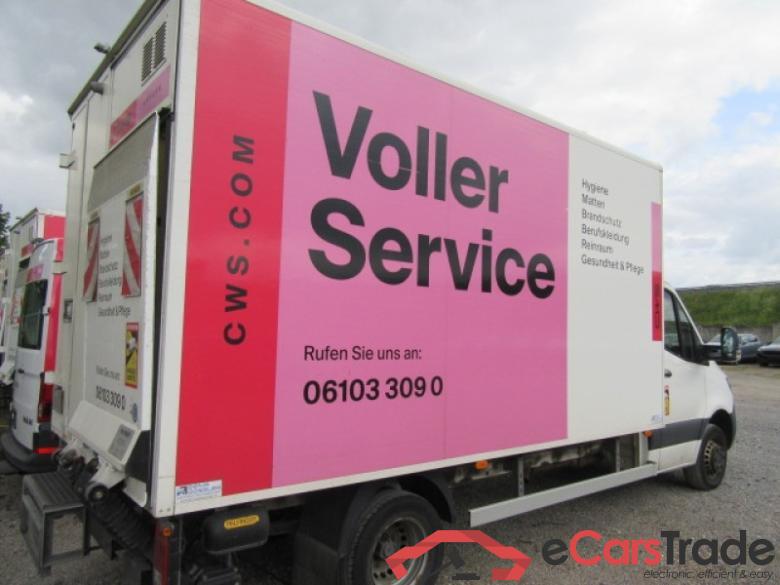 MERCEDES-BENZ Sprinter DE - Pr2 514 CDI RWD EU6, 2018 - 2022 #3