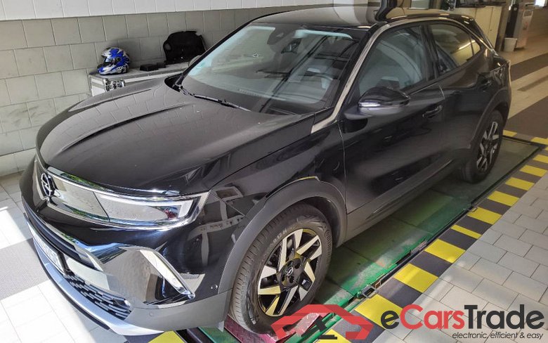 Opel Mokka-e DE - SUV5 e, Elegance, 2020 - 2024