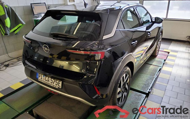 Opel Mokka-e DE - SUV5 e, Elegance, 2020 - 2024 #3