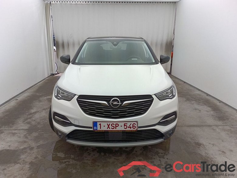 Opel Grandland X 1.5 Turbo ECOTEC D S/S AT8 Innovation 5d
