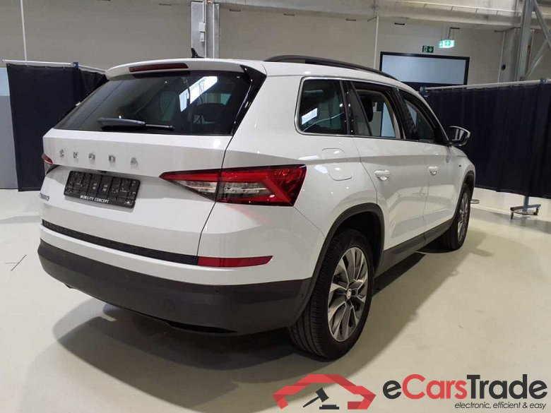 Skoda Kodiaq (NS)(2016->) DE - SUV5 1.5 TSI ACT EU6d, Clever OPF (EURO 6d), 2020 - 2021 #4