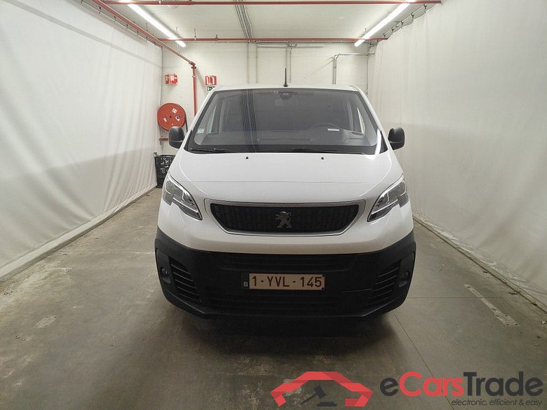 Peugeot Expert Long DC Premium L3 2.0 BlueHDi S&S EAT8 4d
