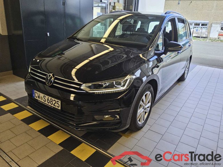 Volkswagen Touran (5T1)(04.2015->) DE - Van5 2.0 TDI BMT/Start-Stopp EU6d, Comfortline, 2020 - 2024