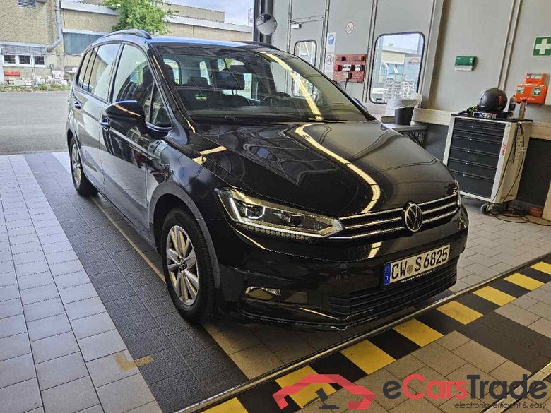 Volkswagen Touran (5T1)(04.2015->) DE - Van5 2.0 TDI BMT/Start-Stopp EU6d, Comfortline, 2020 - 2024 #2