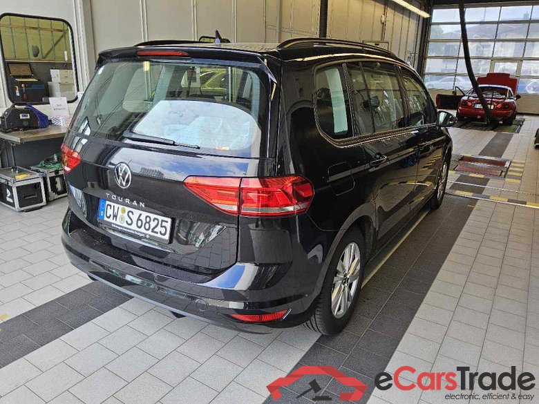 Volkswagen Touran (5T1)(04.2015->) DE - Van5 2.0 TDI BMT/Start-Stopp EU6d, Comfortline, 2020 - 2024 #3