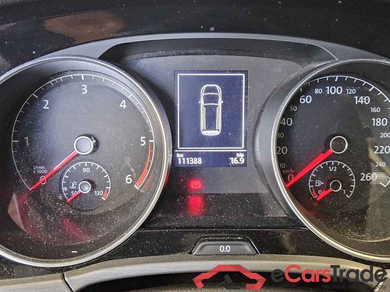 Volkswagen Touran (5T1)(04.2015->) DE - Van5 2.0 TDI BMT/Start-Stopp EU6d, Comfortline, 2020 - 2024 #6