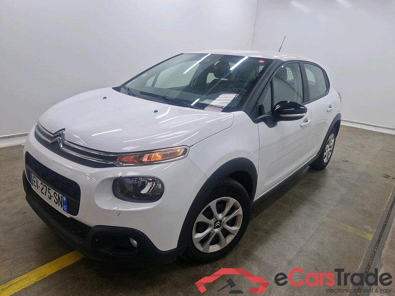 Citroen &BlueHDi 100 S&S BVM Feel Nav C3 Société Feel Nav 1.6 BlueHDi 100CV BVM5 E6 #1