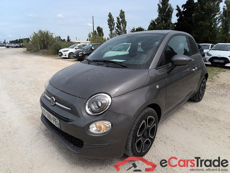 500 MY22 HYB 70 CLUB RSK