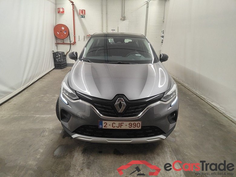 Renault Captur TCe 90 Corporate Edition 5d