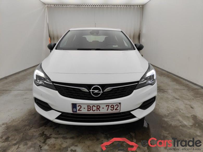 Opel Astra 1.2 Turbo 81kW S/S Elegance 5d #1