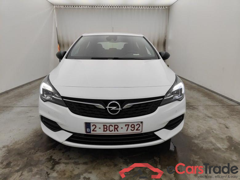 Opel Astra 1.2 Turbo 81kW S/S Elegance 5d