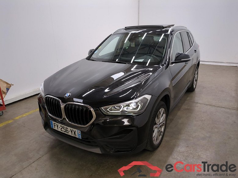 BMW sDrive16d Business Design DKG7 Série X1 sDrive16d Lounge 1.5 115CV BVA7 E6d