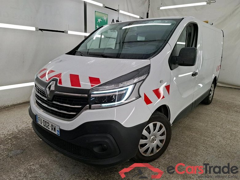 Renault FG GCF L1H1 1000 Energy dCi 145 EDC Trafic Fourgon Grand Confort L1H1 1000 1.6 dCi 145CV BVA6 E6dT #1