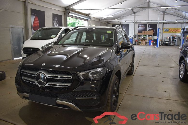 Mercedes GLE ´18 GLE -Klasse GLE 350 d 4Matic (167.121) 2.9 200KW AT9 E6d #1
