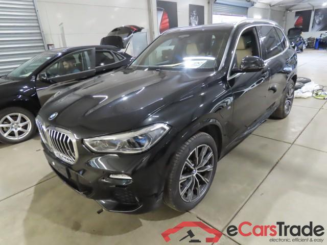 BMW X5 ´18 Baureihe X5 xDrive 45 e M Sport 3.0 290KW AT8 E6d #1