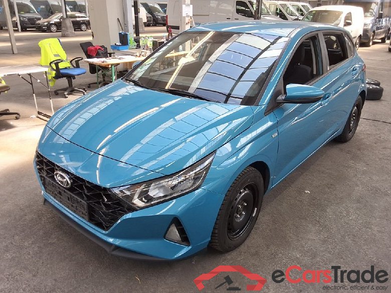 Hyundai i20 ´20 i20 Edition 30+ Mild-Hybrid 1.0 T-GDI 74KW AT7 E6d #1