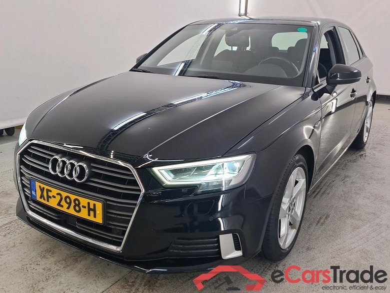 Audi A3 Sportback 12-19 Audi A3 Sportback 35 TFSI S tronic sport Lease Edition 5d