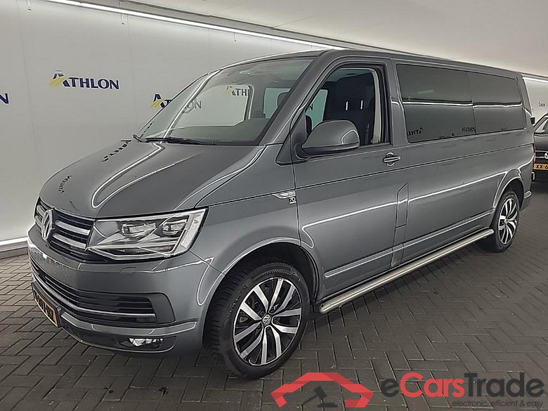 VOLKSWAGEN Transporter GB 2.0TDI 150kW DC DSG7 AWD L2H1 30 4D #1