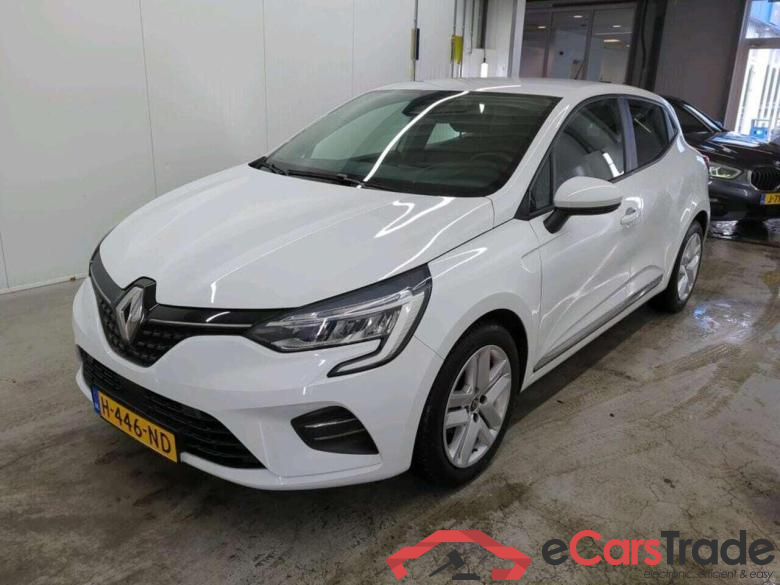 RENAULT CLIO 1.0 TCe Zen