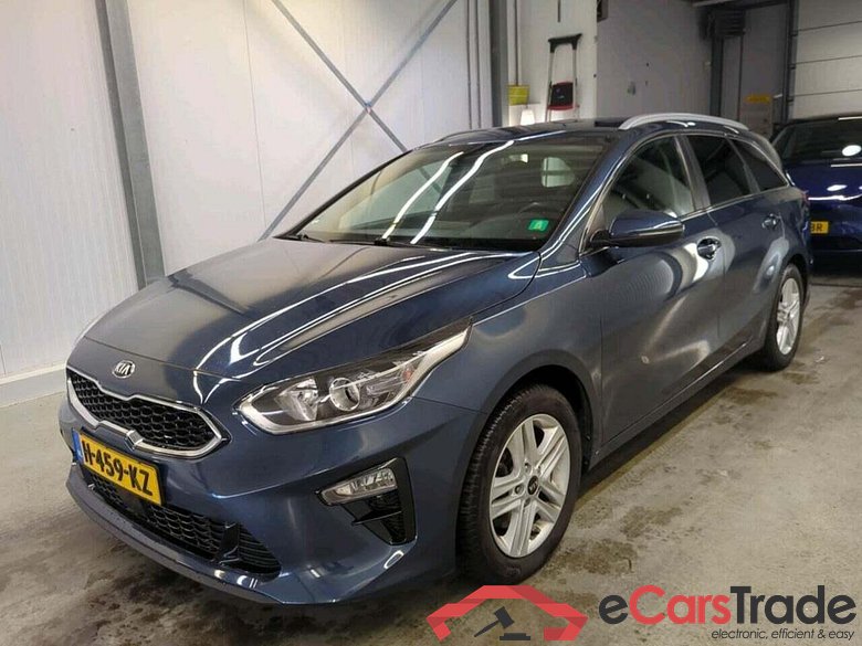KIA ceed sportswagon 1.6 CRDi Dyn.PlusL. #1