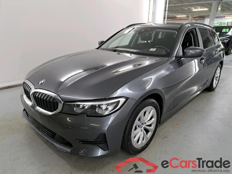 BMW 3 SERIES TOURING 2.0 318D (100KW) TOURING Model Advantage Business Storage #1